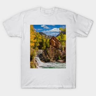 The Crystal Mill T-Shirt